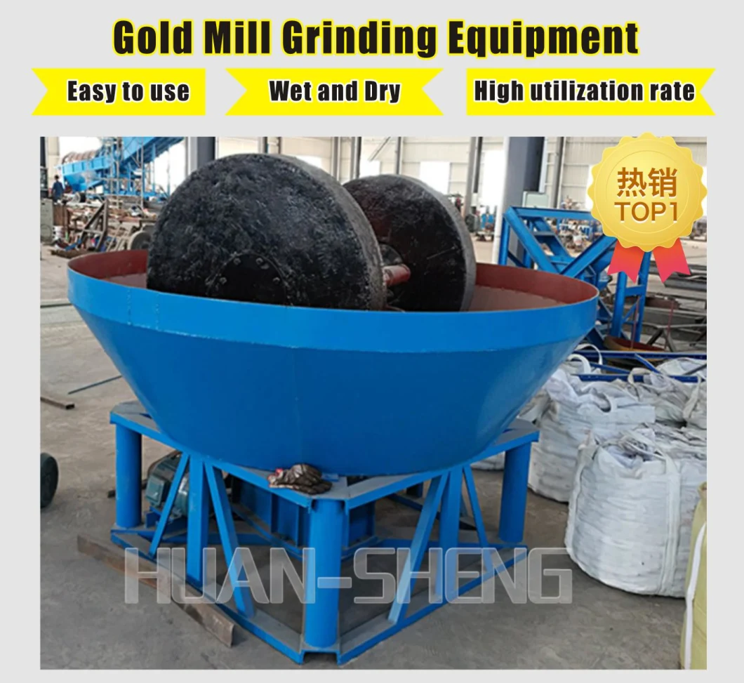 Hot Sale Grinding Gravity Mineral Concentrating Equipment in Mining Separator Gold Jig Machine for Mining