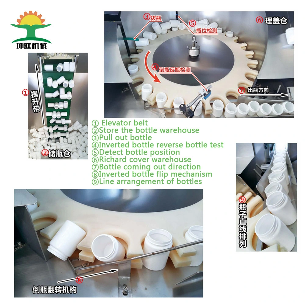 2020 Automatic Pet Bottle Unscrambler Suppliers Other Beverage Processing Equipment