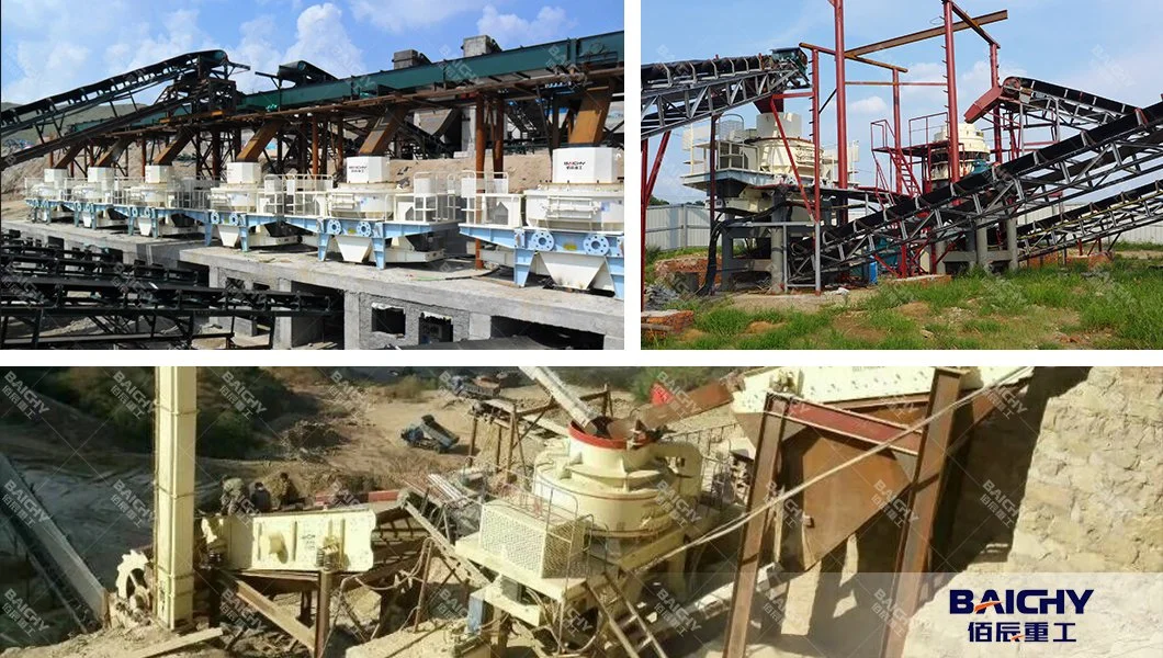 300t/H Sand &amp; Gravel Making Plant Granite/Basalt/Limestone/Dolomite Sand &amp; Aggregates Making Production Line Equipment Price List