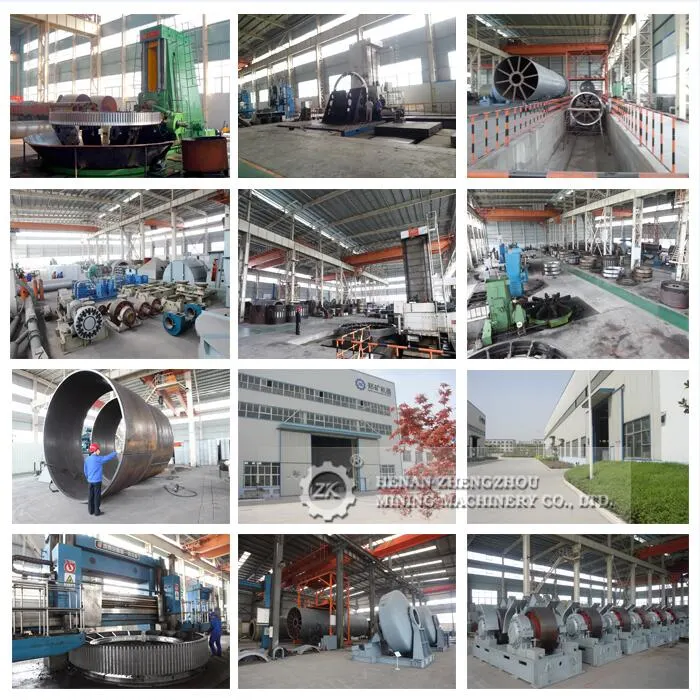 500tpd Copper Ore Beneficiation Plant/ Copper Ore Concentration Equipment