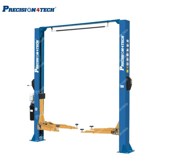 Precision Brand Customized Hot Sale Low Ceiling 2 Post Hydraulic Car Jack Lifts Other Vehicle Equipment