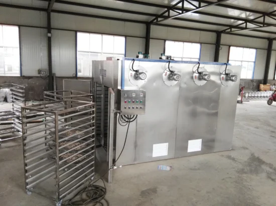 Hot Air Stainless Steel Food Drying Machine From China