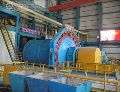 500tpd Copper Ore Beneficiation Plant/ Copper Ore Concentration Equipment