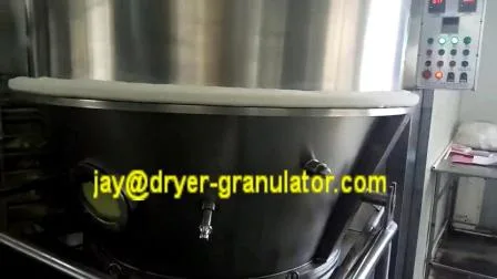 Hot Sale Fluid Bed Dryer/Fluidized/ Fluid Bed Drying Machine/ Granule/ Pellets/ Vacuum/Flash/Spray/Fdb/Fbd/ Sugar/ Salt/Pharmaceutical Powder Tray Dryer Oven