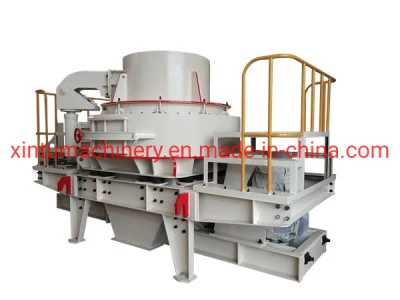 Mini Hydraulic VSI Series Sand Making Construction Gravel Powder Sand Making Machine Gravel Granite Mining Crusher Equipment